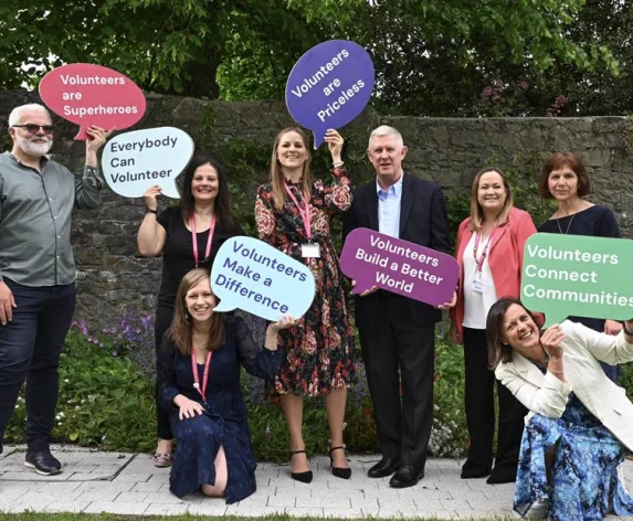 Kilkenny Volunteer Centre